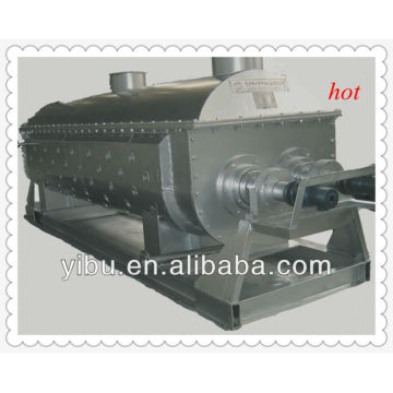 QJ series hollow blade dryer used in cooling drying